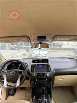 تويوتا لاندكروزر برادو